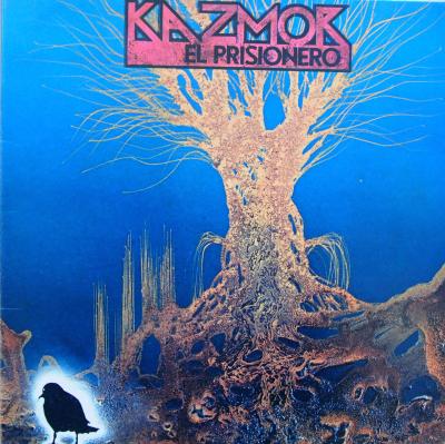 Kazmok el prisionero