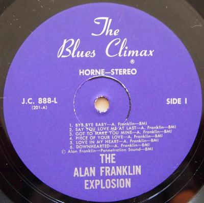 The Blues Climax