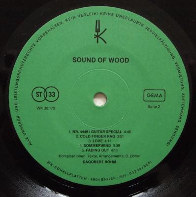 Song of wood