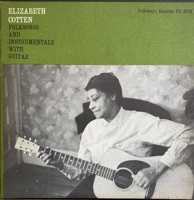 Folksongs And Instrumentals With Guitar