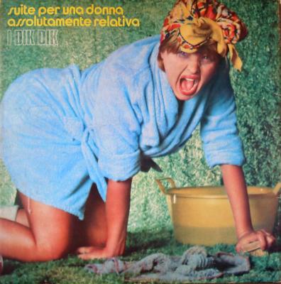 Suite Per Una Donna Assolutamente Relativa