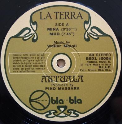 La terra