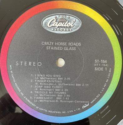 Crazy Horse Roads