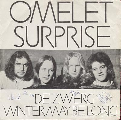 De Zwerg/ Winter May be Long