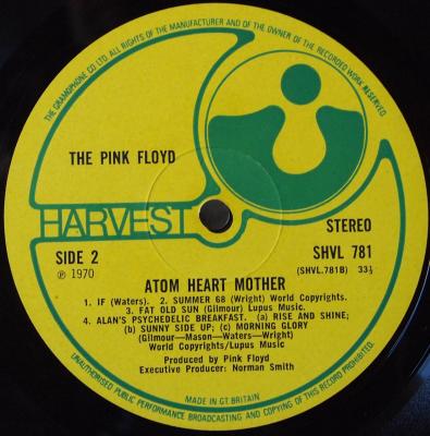 Atom Heart Mother