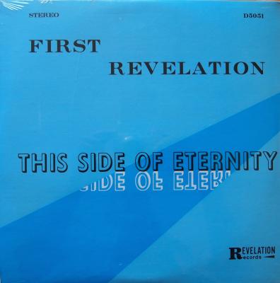 This Side Of Eternity