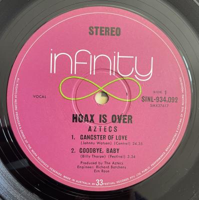 The Hoax Is Over