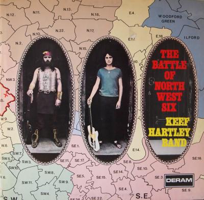 The Battle Of North West Six