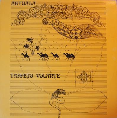 Tappeto volante