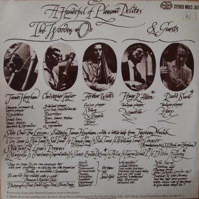 A Handeful Of Pleasant Delites
