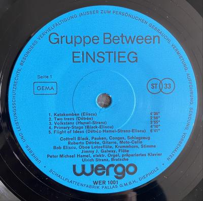 Einstieg<<<<<<