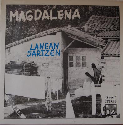 Lanean Sartzen