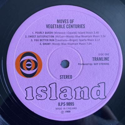 Moves Of Vegetable Centuries