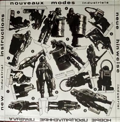 Nouveaux Modes Industriels