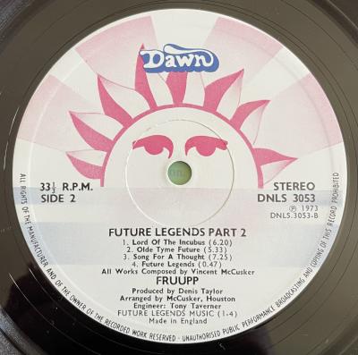 Future Legends