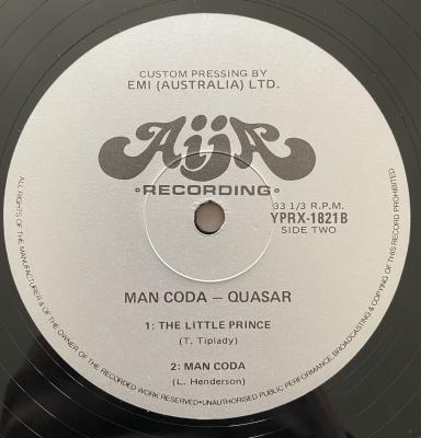 Man Coda