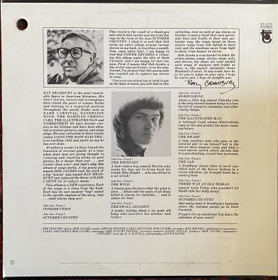 Ray Bradbury's Dark Carnival