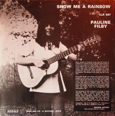 Show Me A Rainbow