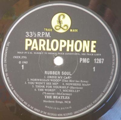 Rubber Soul
