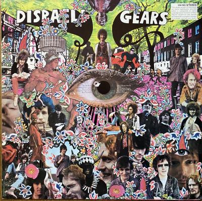 Disraeli Gears