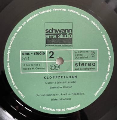 Klopfzeichen