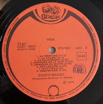 Voix