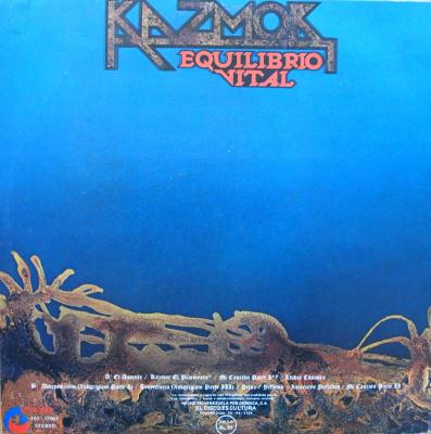 Kazmok el prisionero