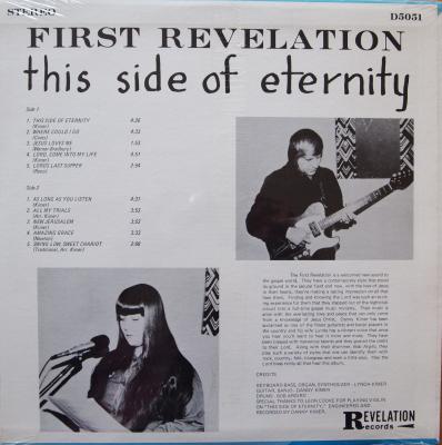 This Side Of Eternity