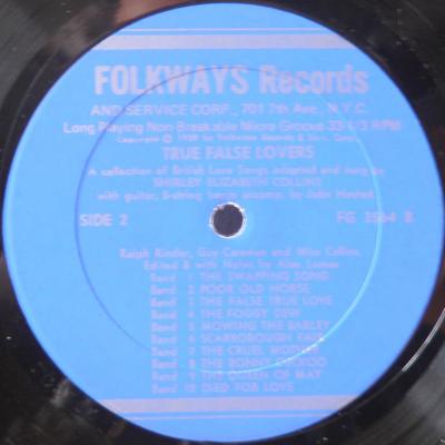 False True Lovers