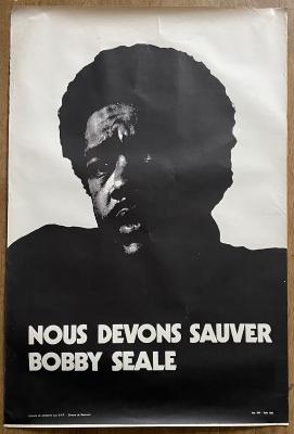 Nous Devons Sauver Bobby Seale