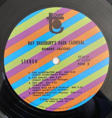 Ray Bradbury's Dark Carnival