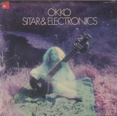 Sitar & Electronic