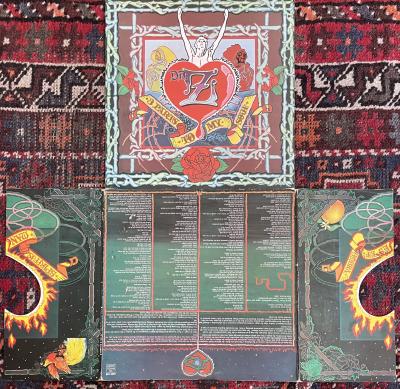 Three Parts To My Soul
