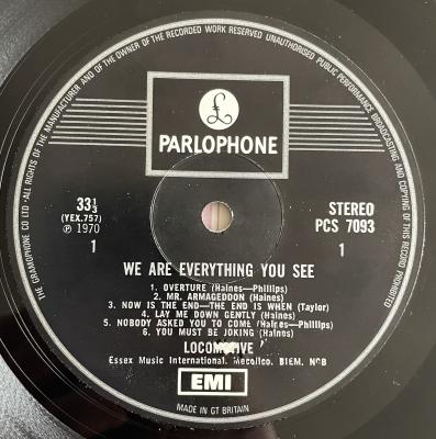 We are everything you see