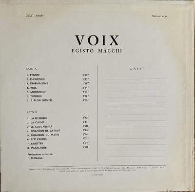 Voix