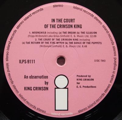 In The Court Of