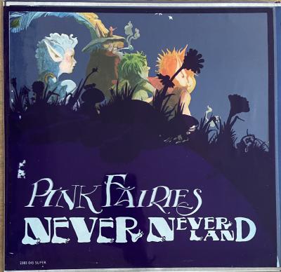 Never Never Land