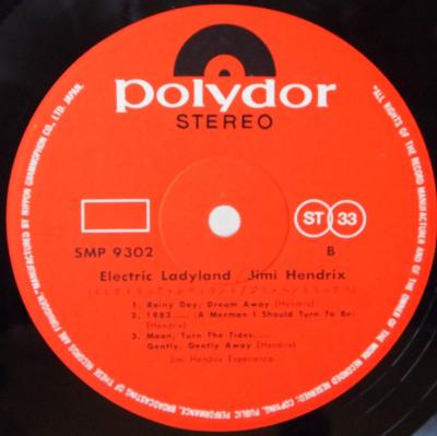 Electric Ladyland