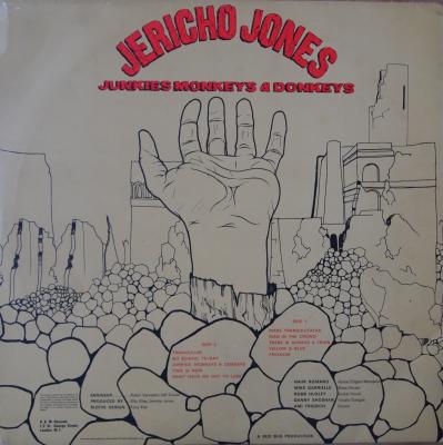 Junkies, Monkees And Donkeys