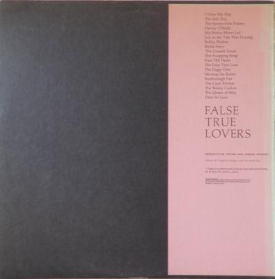False True Lovers