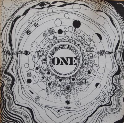 One