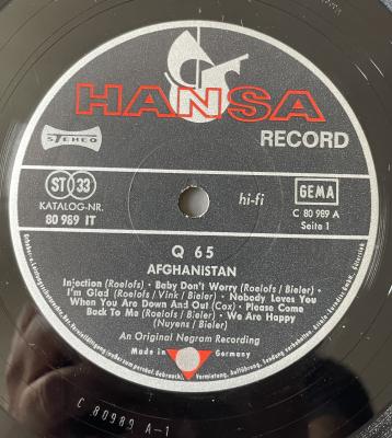 Afganistan