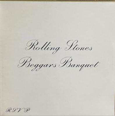 Beggars Banquet