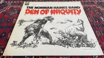 Den Of Iniquity