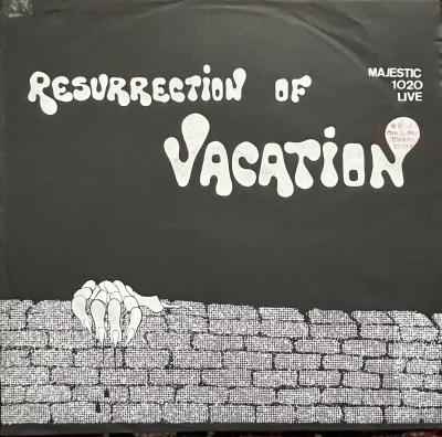 Resurrection of Vacation
