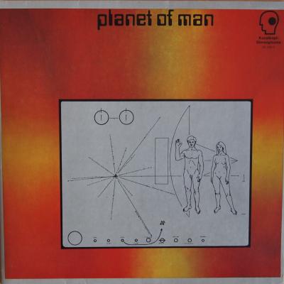 Planet Of Man