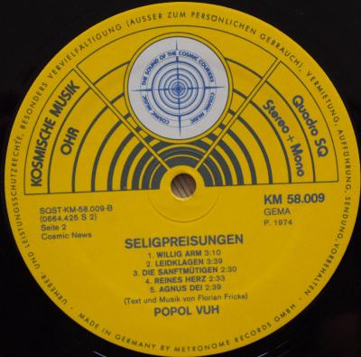 Seligpreisung