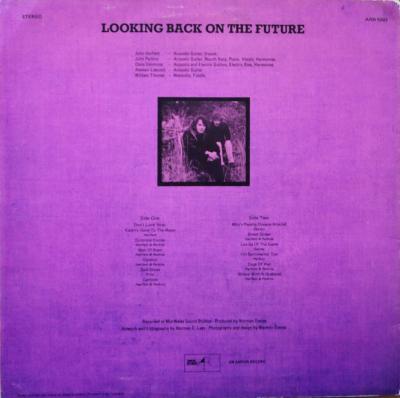 Looking Back On The Future