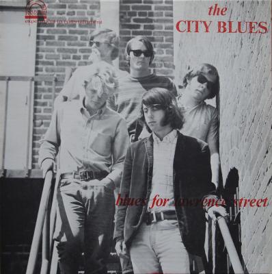 Blues for Lawrence street